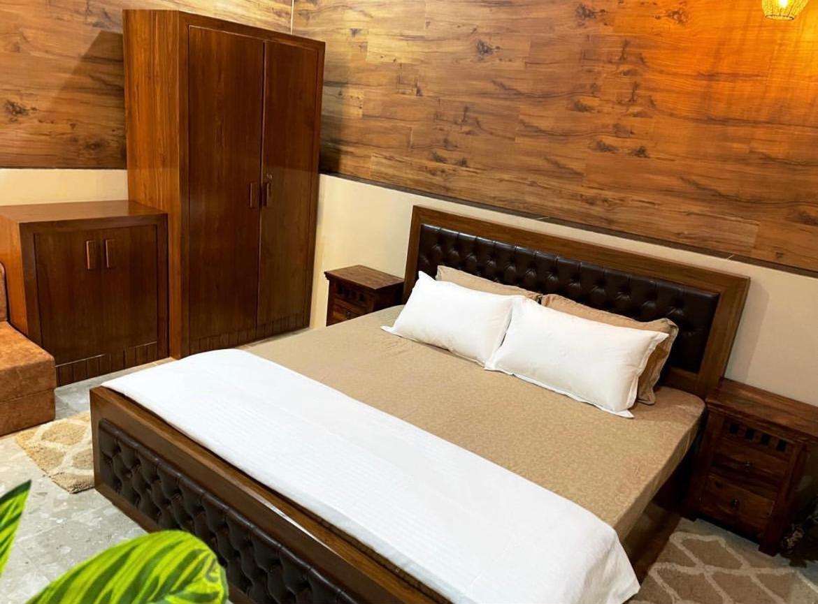 Apartmán Elysian At Zion Panchkula Exteriér fotografie