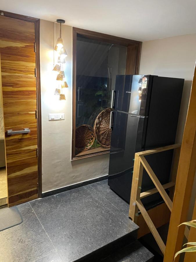 Apartmán Elysian At Zion Panchkula Exteriér fotografie