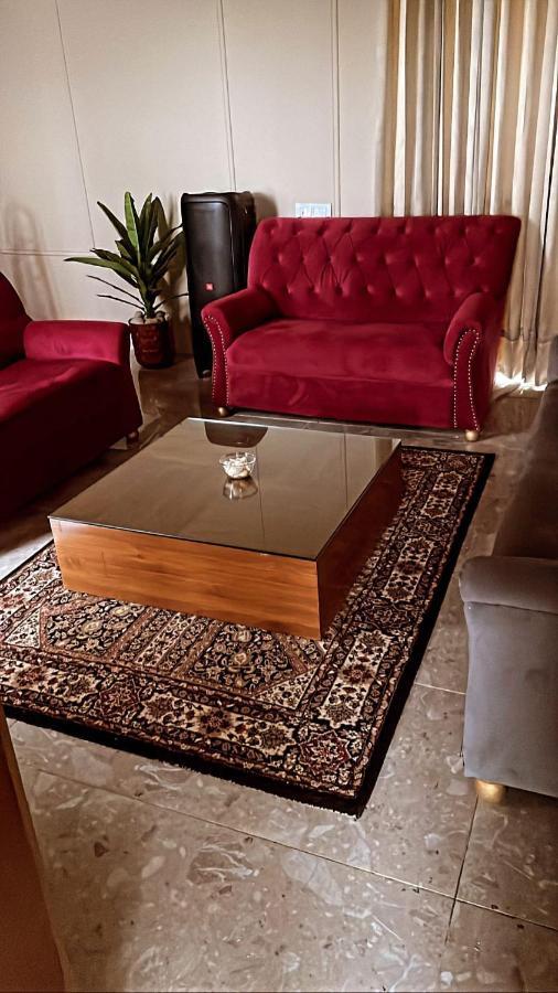 Apartmán Elysian At Zion Panchkula Exteriér fotografie