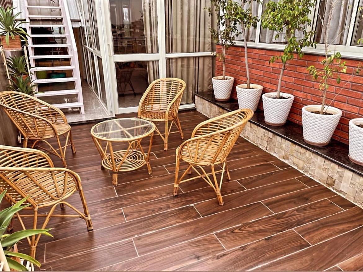 Apartmán Elysian At Zion Panchkula Exteriér fotografie